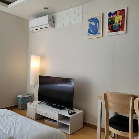 Apartmán Gangnam Coex Soul Exteriér fotografie