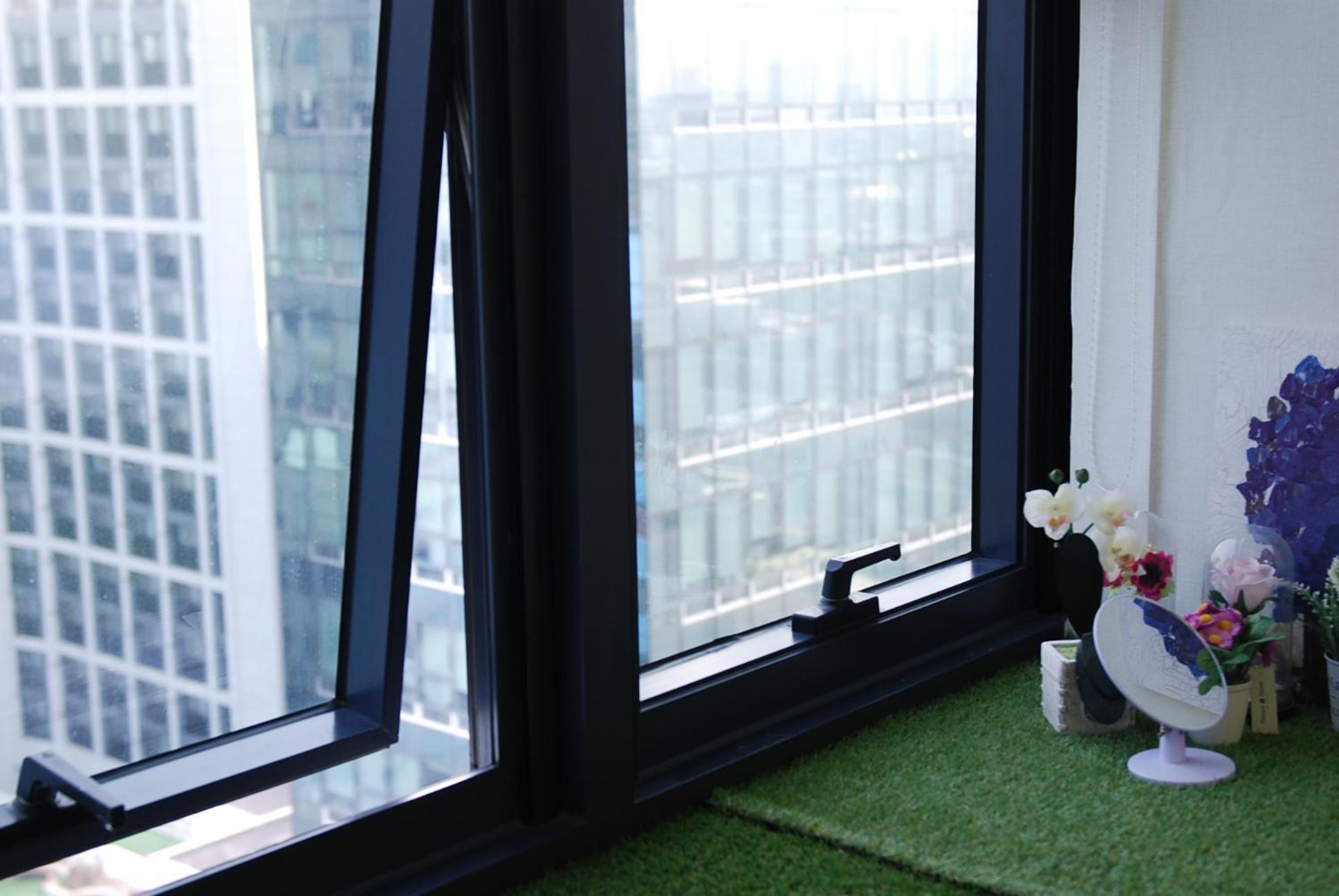 Apartmán Gangnam Coex Soul Exteriér fotografie