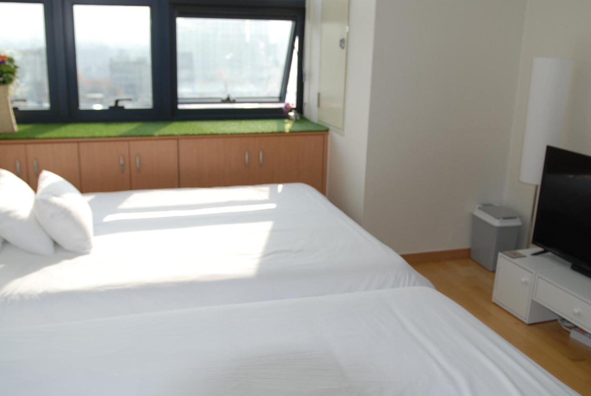 Apartmán Gangnam Coex Soul Exteriér fotografie