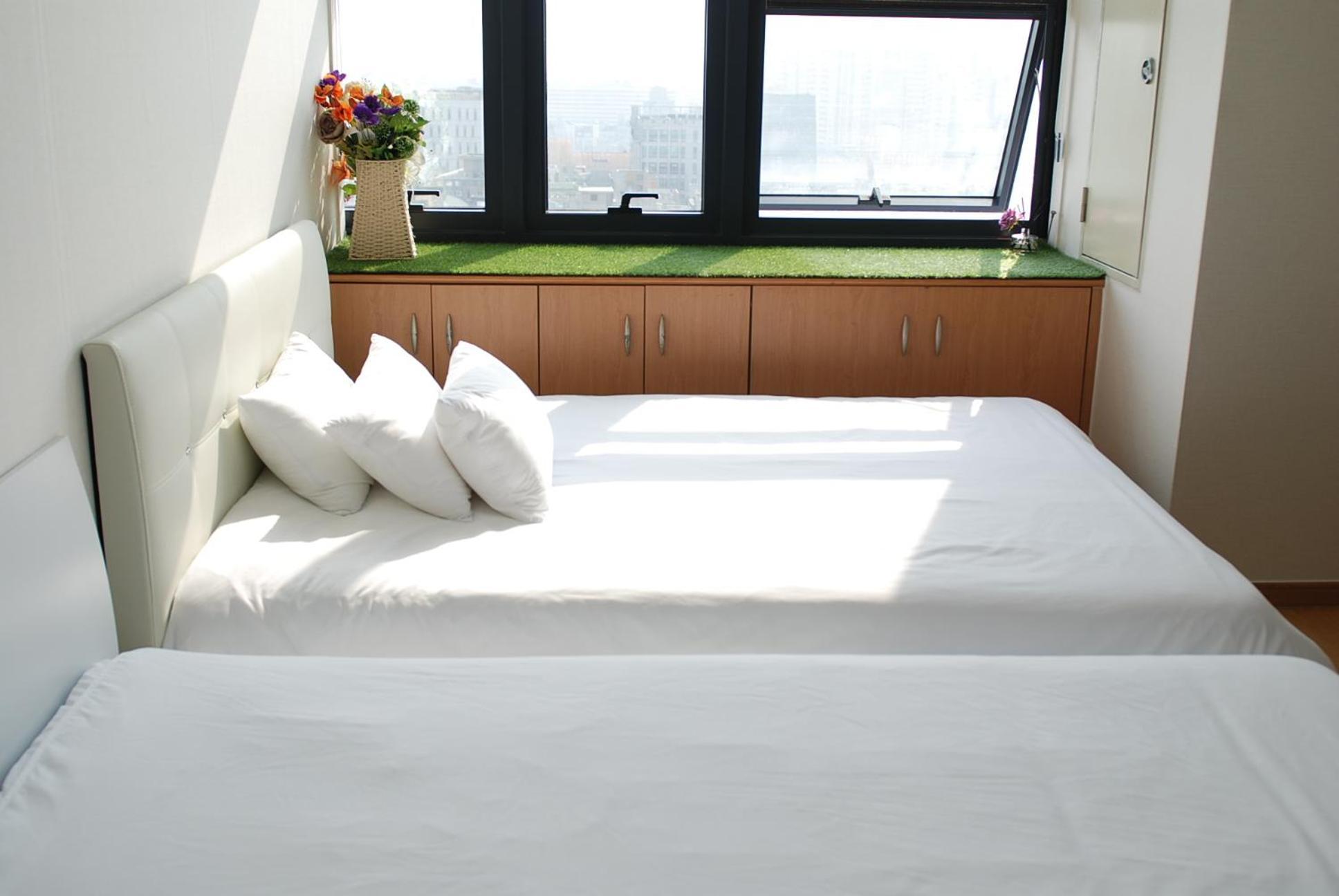 Apartmán Gangnam Coex Soul Exteriér fotografie