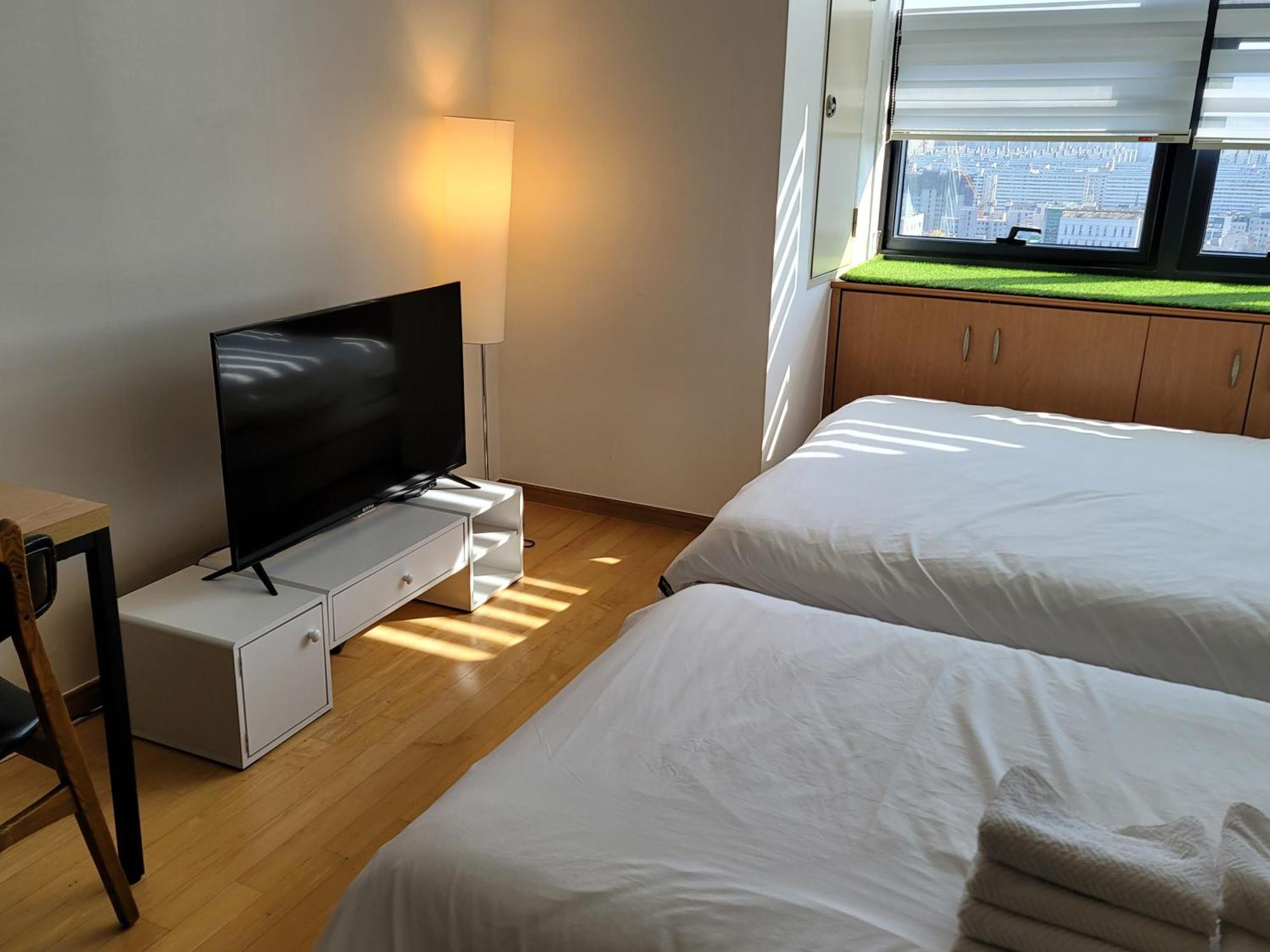 Apartmán Gangnam Coex Soul Exteriér fotografie
