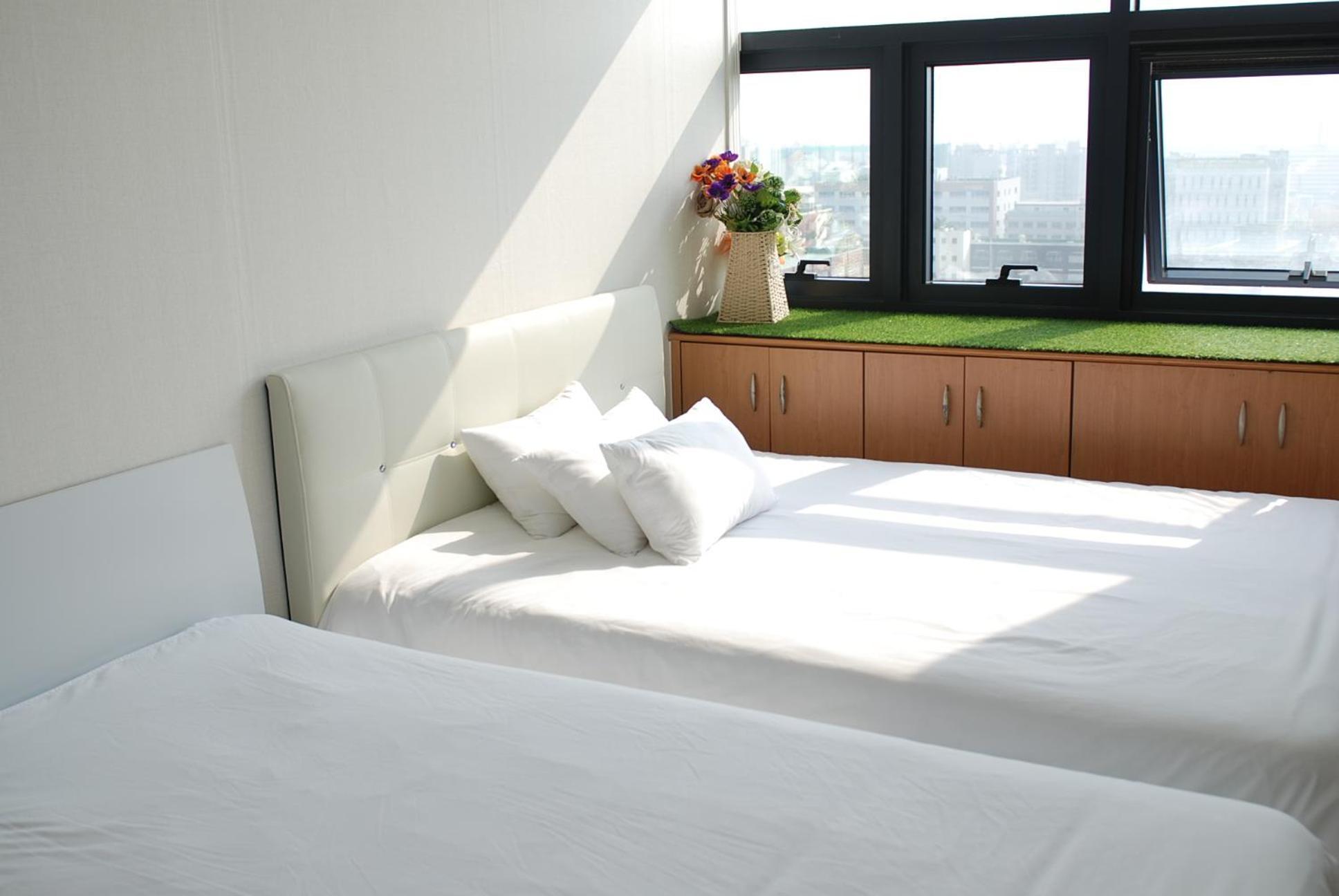 Apartmán Gangnam Coex Soul Exteriér fotografie