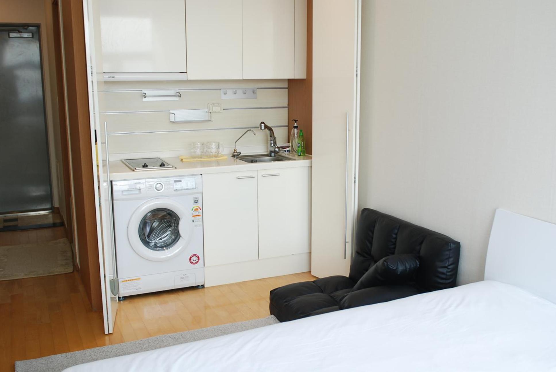 Apartmán Gangnam Coex Soul Exteriér fotografie