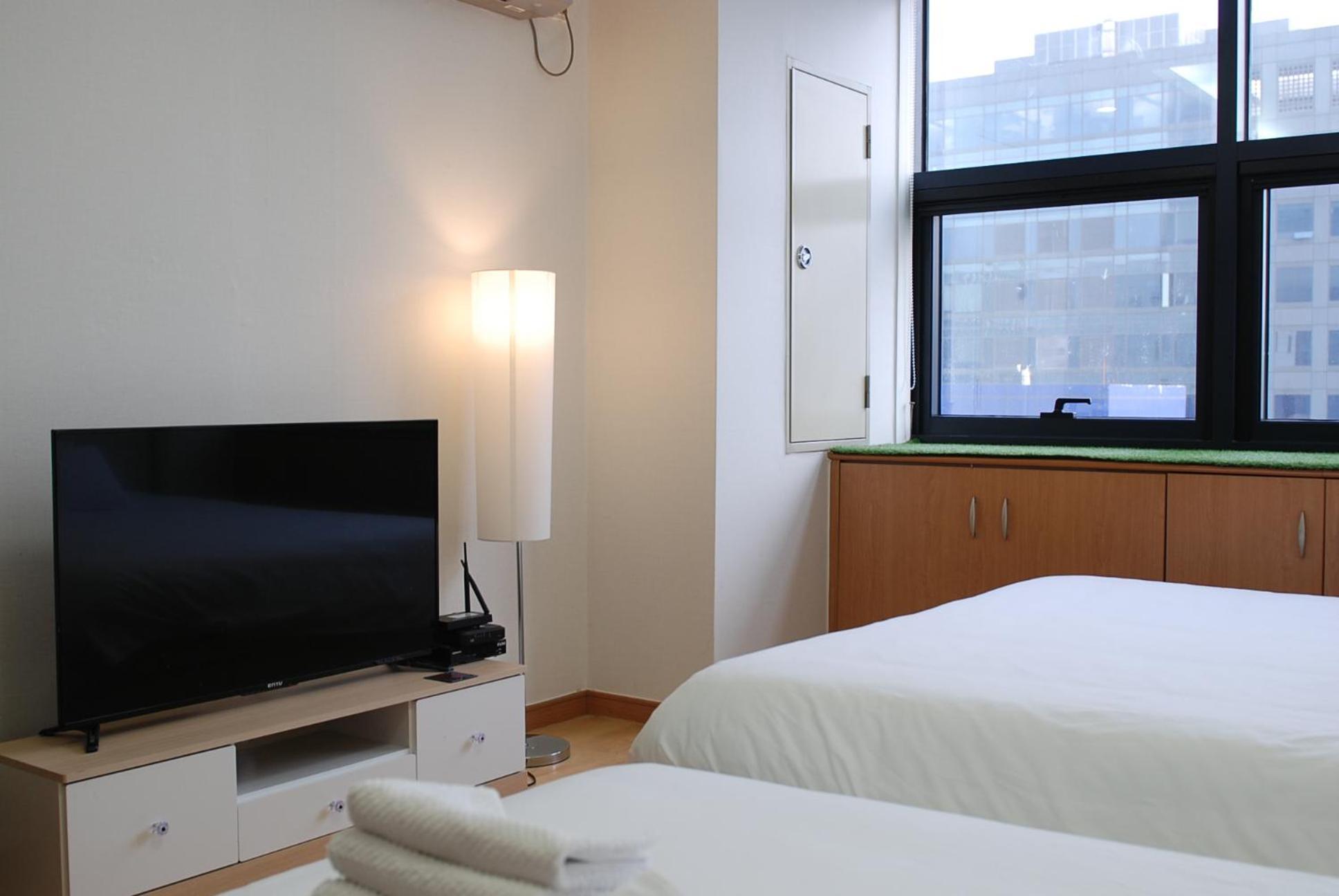 Apartmán Gangnam Coex Soul Exteriér fotografie