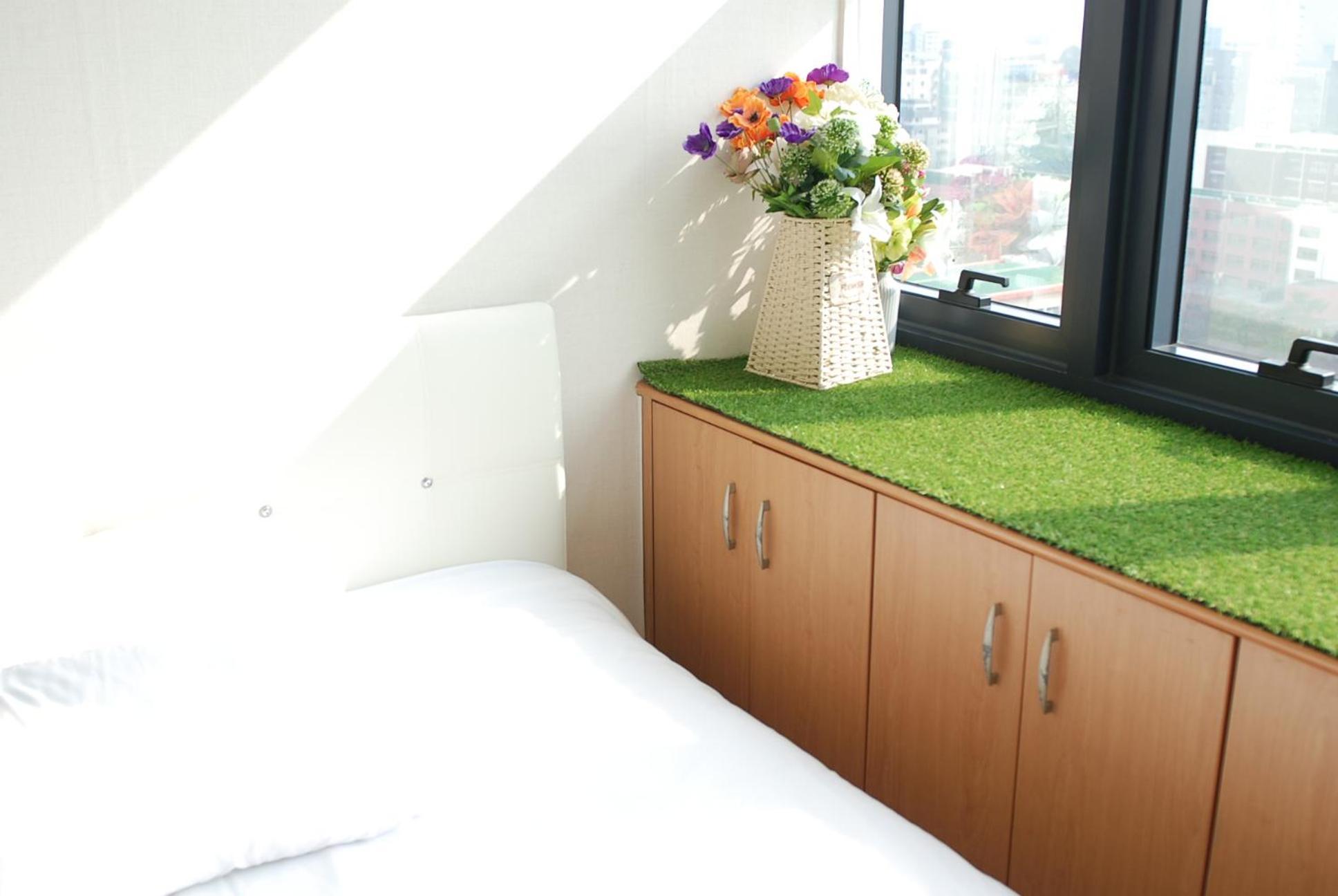 Apartmán Gangnam Coex Soul Exteriér fotografie