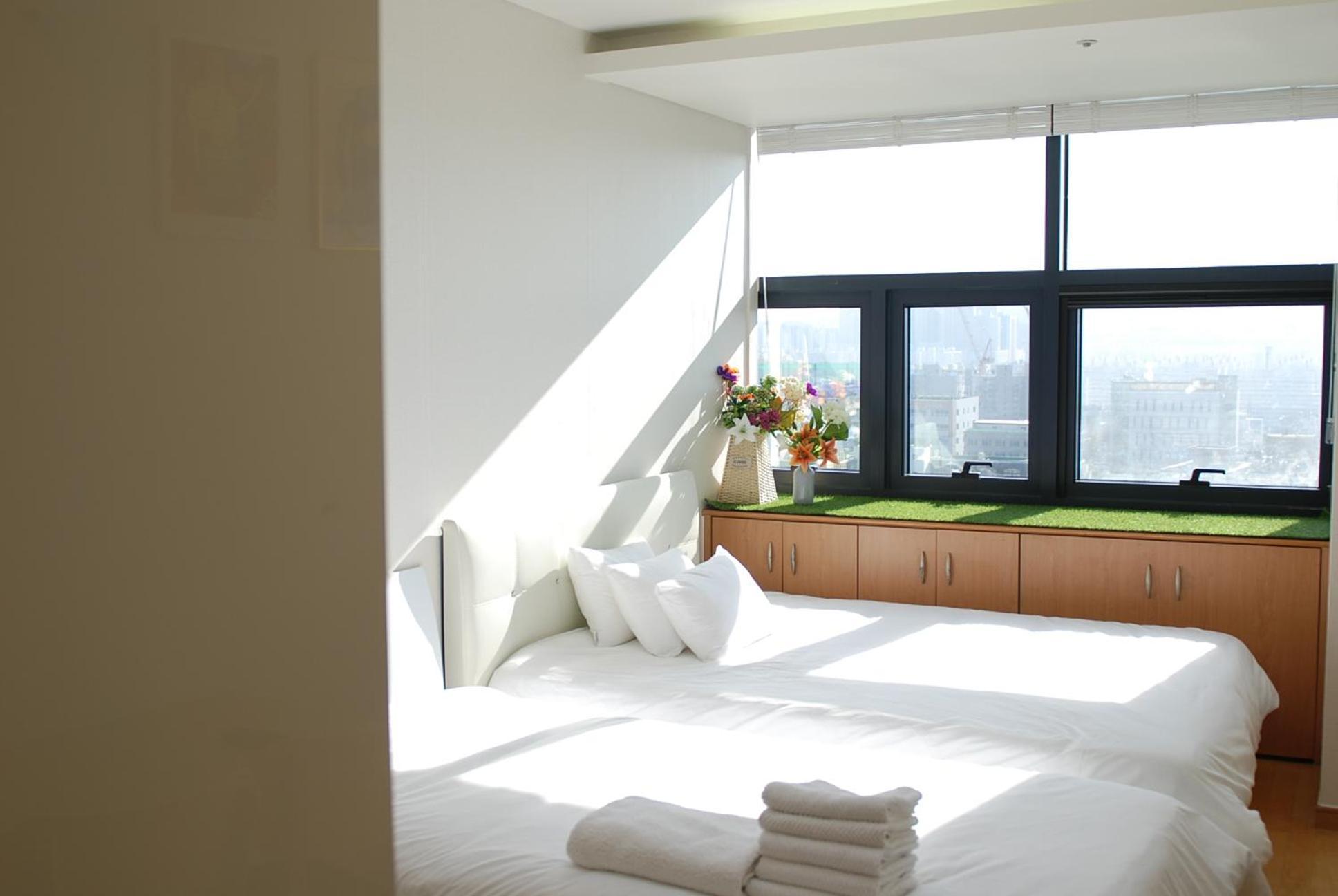 Apartmán Gangnam Coex Soul Exteriér fotografie