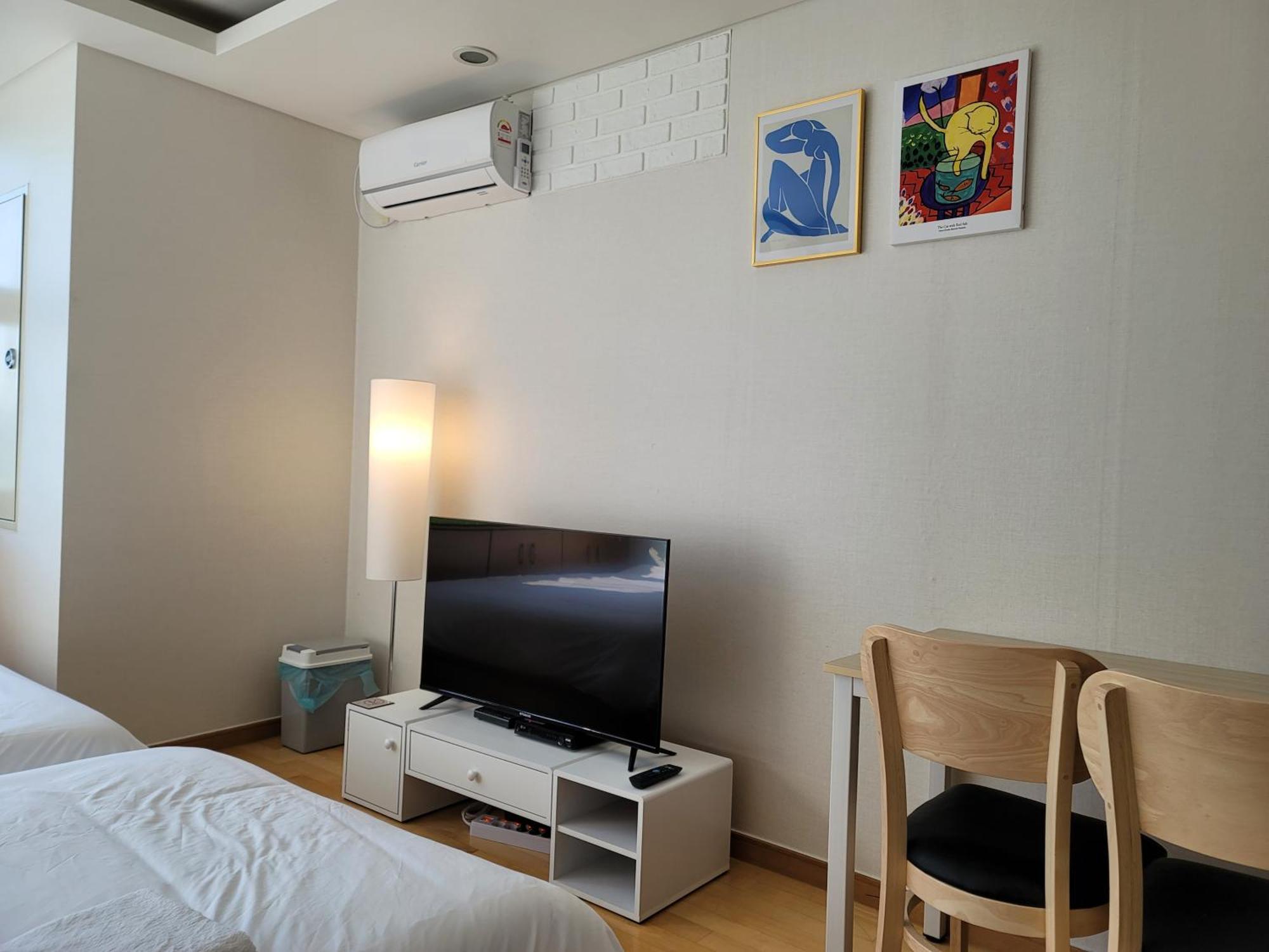 Apartmán Gangnam Coex Soul Exteriér fotografie