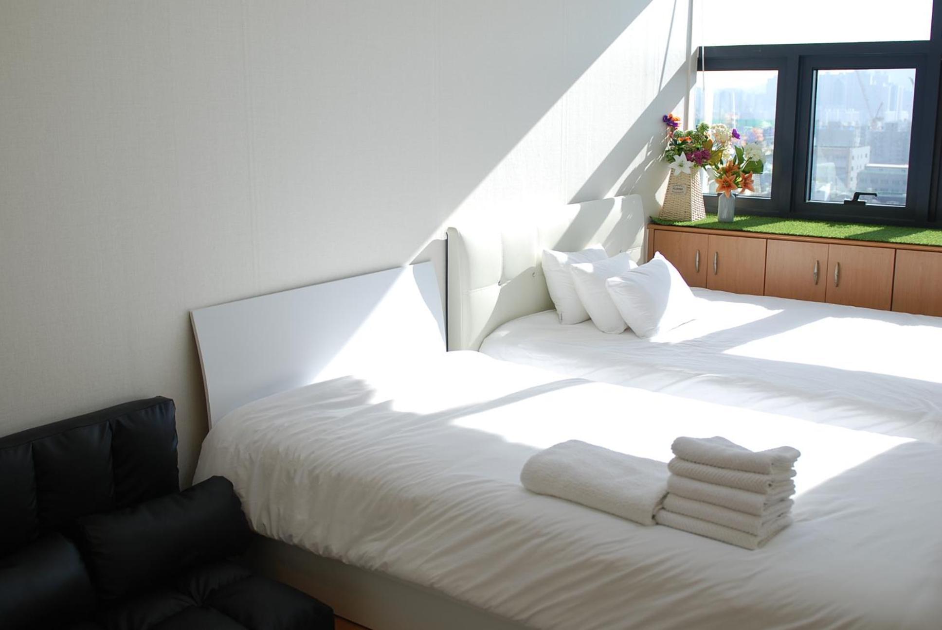 Apartmán Gangnam Coex Soul Exteriér fotografie