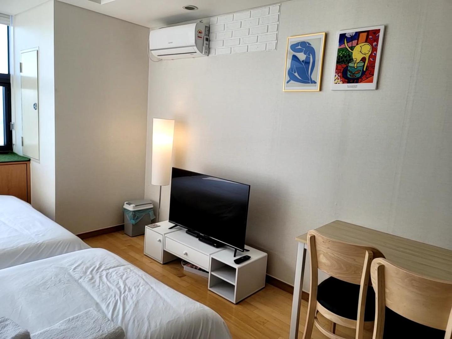 Apartmán Gangnam Coex Soul Exteriér fotografie