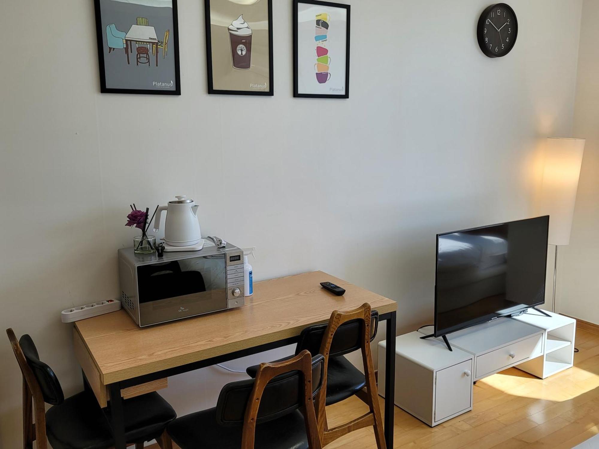 Apartmán Gangnam Coex Soul Exteriér fotografie
