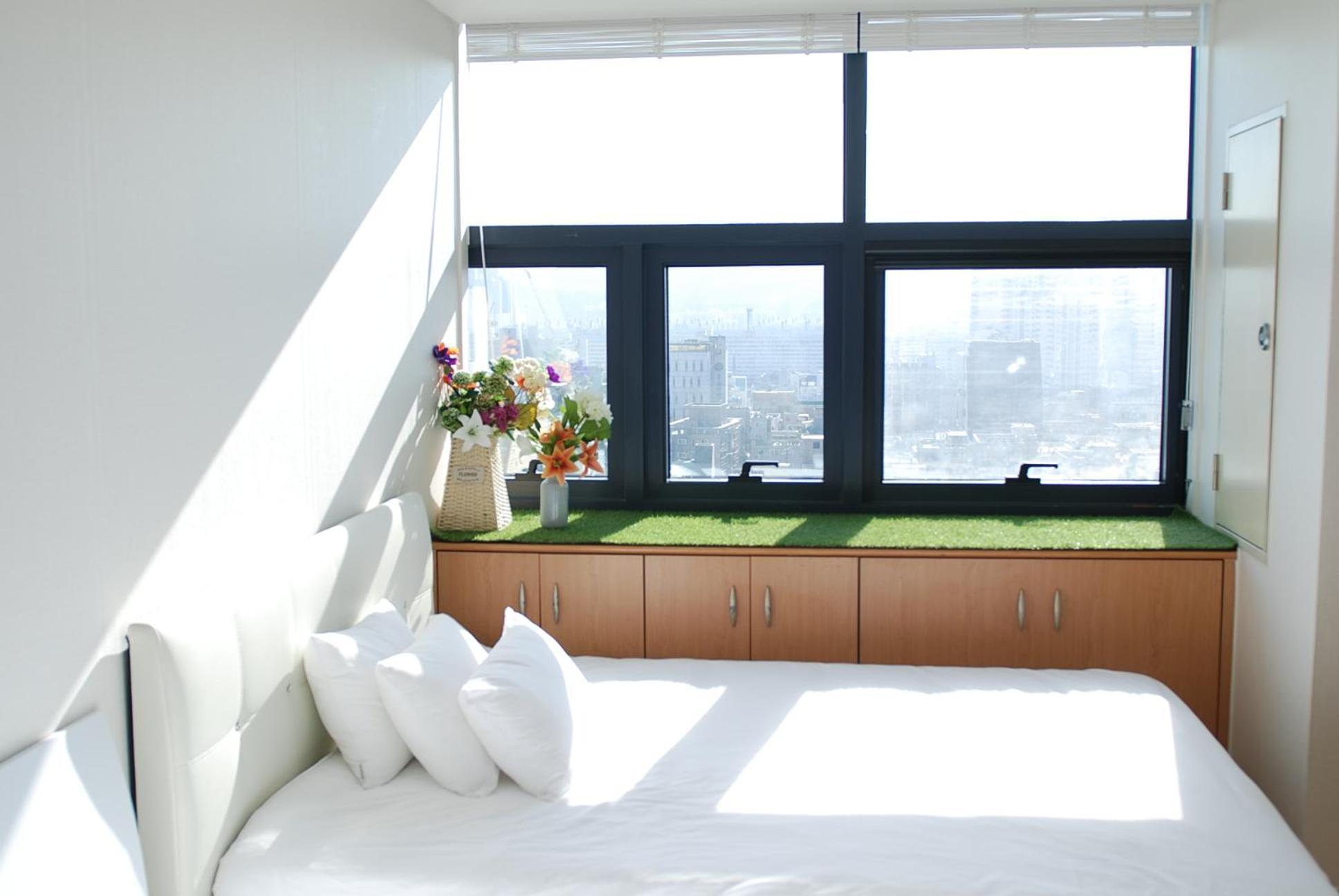 Apartmán Gangnam Coex Soul Exteriér fotografie