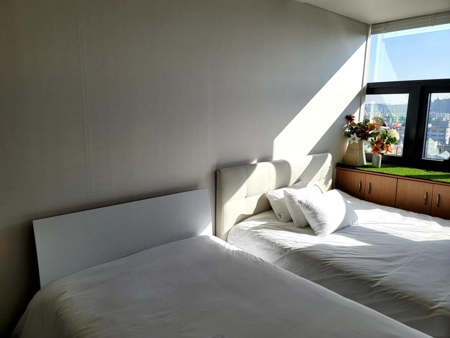 Apartmán Gangnam Coex Soul Exteriér fotografie