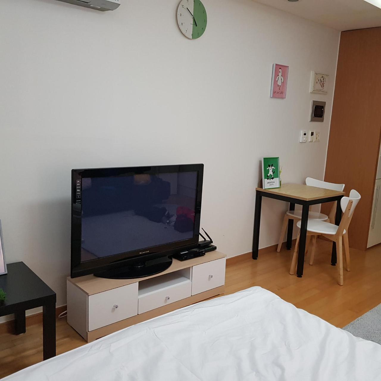 Apartmán Gangnam Coex Soul Exteriér fotografie