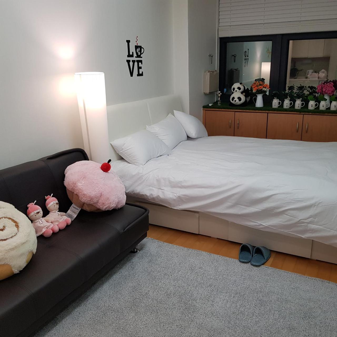 Apartmán Gangnam Coex Soul Exteriér fotografie