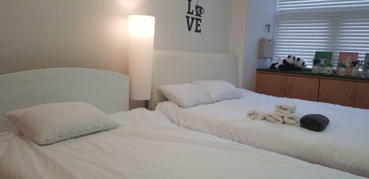 Apartmán Gangnam Coex Soul Exteriér fotografie